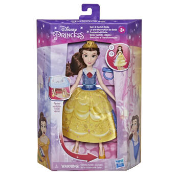 Disney Princess Bella Poupée La Belle et la Bête F1540