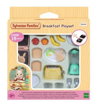 Ensemble petit-déjeuner Sylvanian Families 05444