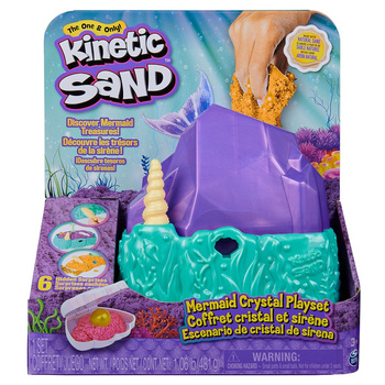 Ensemble sirène Kinetic Sand pour enfants 6064333