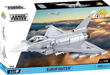 FORCES ARMÉES COBI Eurofighter 644kl 5848