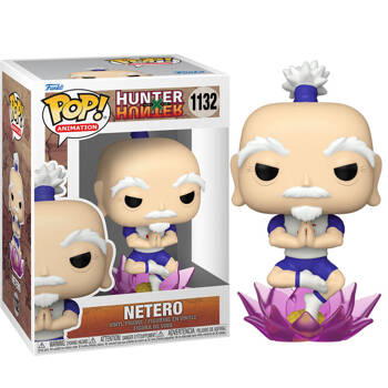 FUNKO Pop! Anime Hunter X Hunter Netero 61379 137