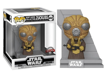 FUNKO Star Wars DeLuxe Star Wars Bounty Hunter Figurine à collectionner 56104 61044