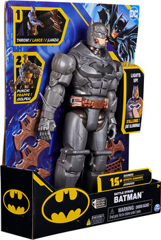 Figurine Batman 30 cm avec accessoires 6064833