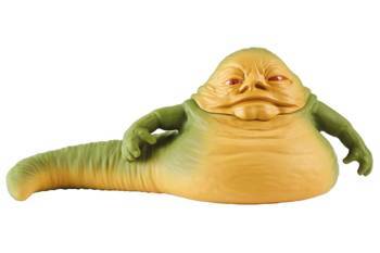 Figurine extensible Stretch Star Wars Jabba The Hutt 07699 - jouet pour enfants