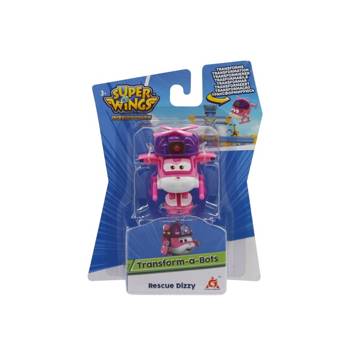 Figurine transformable Super Wings Dizzy 730022