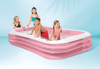 Grande piscine familiale Intex 305x183x56 58487np