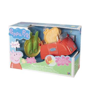 Grille-pain automatique Peppa Pig avec musique 1684560