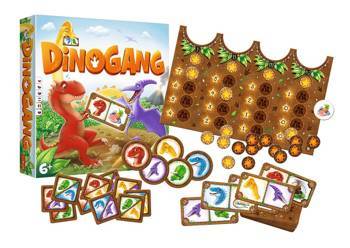 Jeu Dinogang 02080