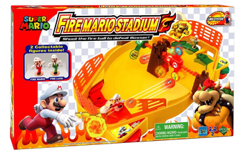 Jeu Super Mario Fire Stadium 07388 - Jouet pour enfants