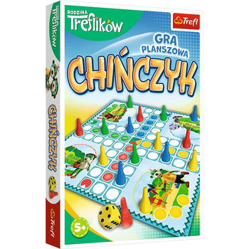 Jeu chinois Treflik famille Trefl 02069