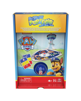 Jeu de chasse au butin PAW Patrol SPIN 6067833