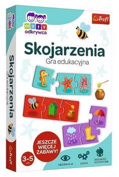 Jeu de l'association Little Explorer - jeu éducatif pour enfants 01947