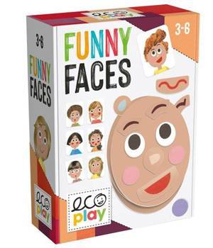 Jeu de société Funny Faces 2023