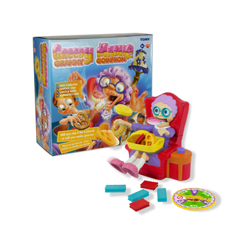 Jeu de société Greedy Grandma's Sweets T72465