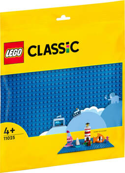 LEGO CLASSIC Plaque de base bleue 4+ 11025