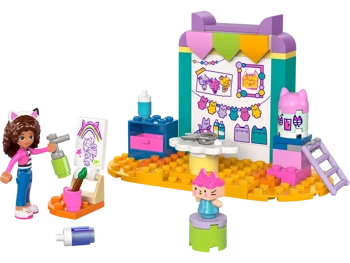 LEGO GABBY Crafts avec carton 10795 - Ensemble créatif pour enfants