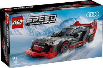 LEGO SPEED CHAMPIONS La course Audi E-tron 76921