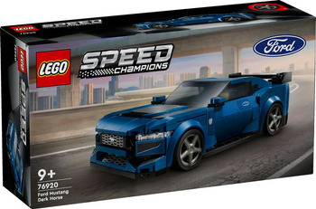 LEGO SPEED CHAMPIONS Sport.FordMustang 76920