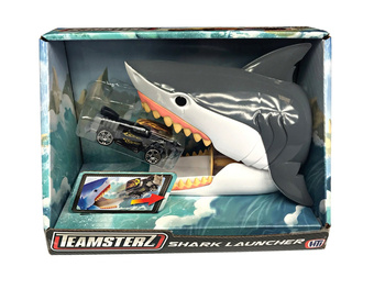 Lanceur de requins Teamsterz + voiture 1417270 27012