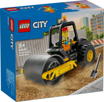 Le rouleau de construction LEGO CITY 60401