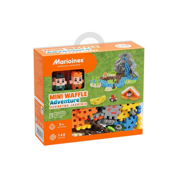 MARIOINEX Mini blocs de plaquettes Sekr.jask.148 pièces 03162