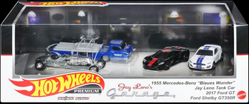 MATTEL HW Premium Multi-Pack de véhicules de collection GMH39