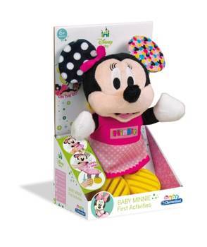 Ma première peluche Mickey Mouse 17164