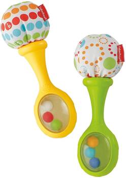 Maracas en bois BLT33