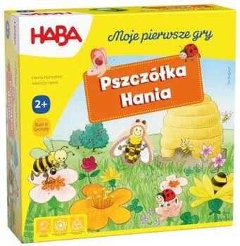 Mes premiers jeux Pszczółka Hania 307789