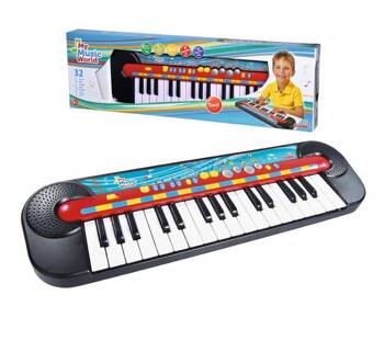 Mon clavier Music World 683-3149