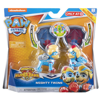 PAW Patrol Lot de 2 figurines Space Dog 6053058