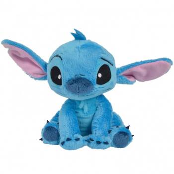 Peluche mascotte SIMBA DISNEY Stitch 25 cm 587-6953