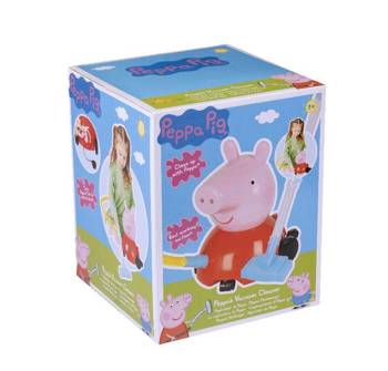 Peppa Pig Aspirateur à batterie 1684640