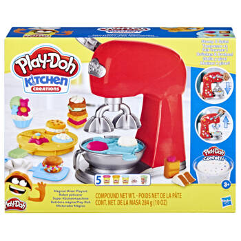 Play-Doh Magic Mixer Ensemble créatif F4718