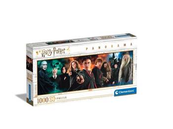 Puzzle 1000 Panorama Harry Potter - 61883