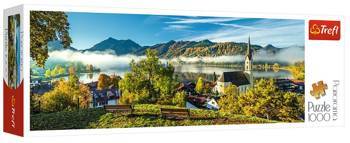 Puzzle 1000 Panorama sur le lac Schliersee