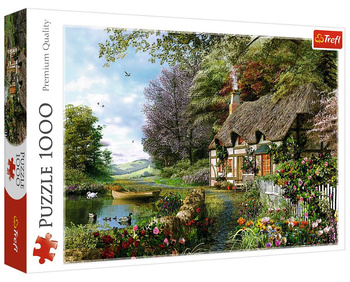 Puzzle 1000 pièces Coin charmant 10297