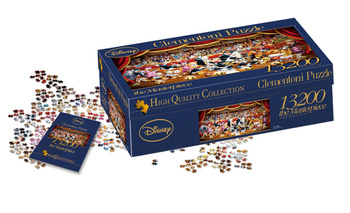 Puzzle 13200 Orchestre Disney 38010