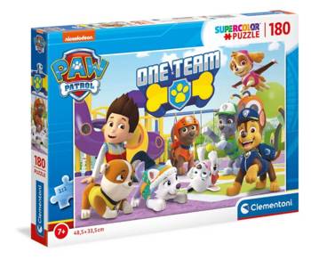 Puzzle 180 pièces Paw Patrol 29308