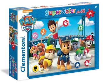 Puzzle 24 Maxi Paw Patrol 24049