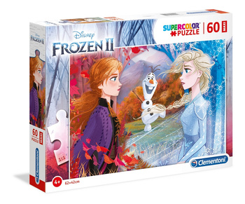 Puzzle 60 Maxi La Reine des Neiges 2 - 26452