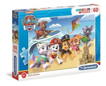 Puzzle 60 pièces Paw Patrol 26091