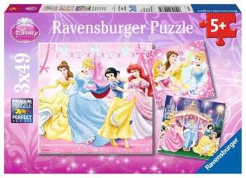 Puzzle Blanche Neige 3x49 09277