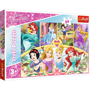 Puzzle Disney MAXI 24 Souvenirs Magiques 14294