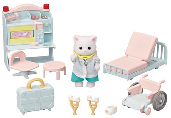 SYLVANIAN Families Cabinet de pédiatrie 05705