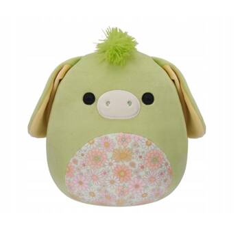 Squishmallows Peluche Mascotte Genévrier 19cm H18 C SQCR05390