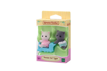 Sylvanian Families Chatons Persans Jumeaux 05457