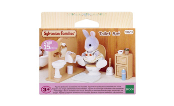 Sylvanian Families Ensemble de toilette 05020