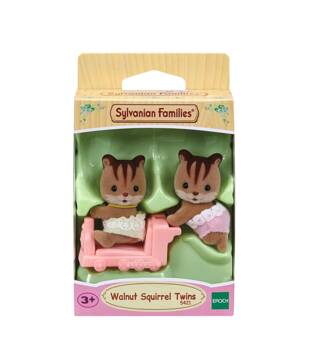 Sylvanian Families Jumeaux Écureuil 05421