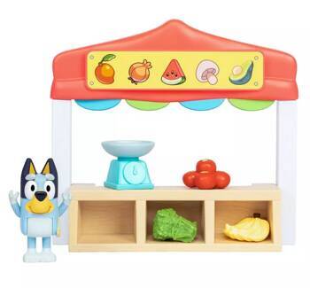 TM TOYS BLUEy Mini ensemble d'épicerie 75552